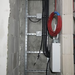 Pomiary elektryczne Nowa Karczma 1