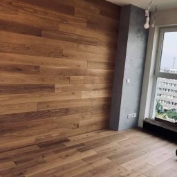 Układanie paneli Paszowice 3