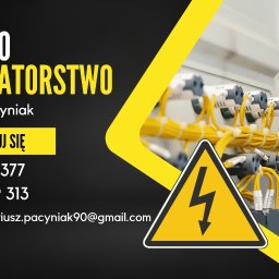 Elektro-instalatorstwo Mariusz Pacyniak - Podłączenie Kuchenki Indukcyjnej Pabianice