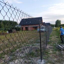 PUPH WIERT-KOP Leszek Krupa - Ogrodzenie z siatki