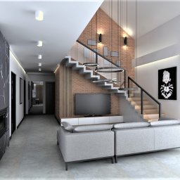 Projektowanie mieszkania Grajewo 9