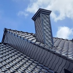 LA-DACH Pokrycia Dachowe Jakub Ladach - Świetna Naprawa Rynien Dachowych Wejherowo
