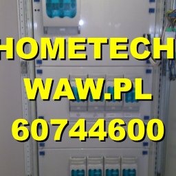 Hometech Jacek Olejniczak - Bramy Automatyczne Warszawa