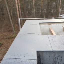 Roof-tom Tomasz Lewandowski - Wyjątkowe Malowanie Pokryć Dachowych Łuków