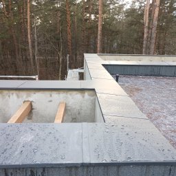 Roof-tom Tomasz Lewandowski - Wyjątkowe Wykonanie Dachu Łuków