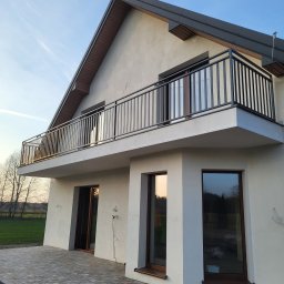 Balustrady nierdzewne Drobin 1