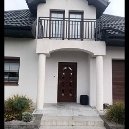 Balustrady nierdzewne Drobin 2