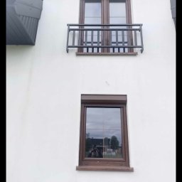 Balustrady nierdzewne Drobin 3