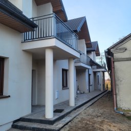 Balustrady nierdzewne Drobin 4