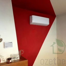OZE-THERM KONRAD GLUZA - Pierwszorzędny Montaż Klimatyzacji Bielsko-Biała