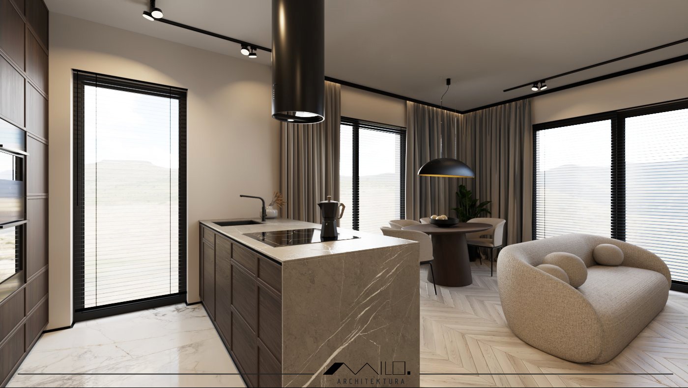 Mieszkanie w apartamencie na wynajem - Katowice Nowa Dzielnica