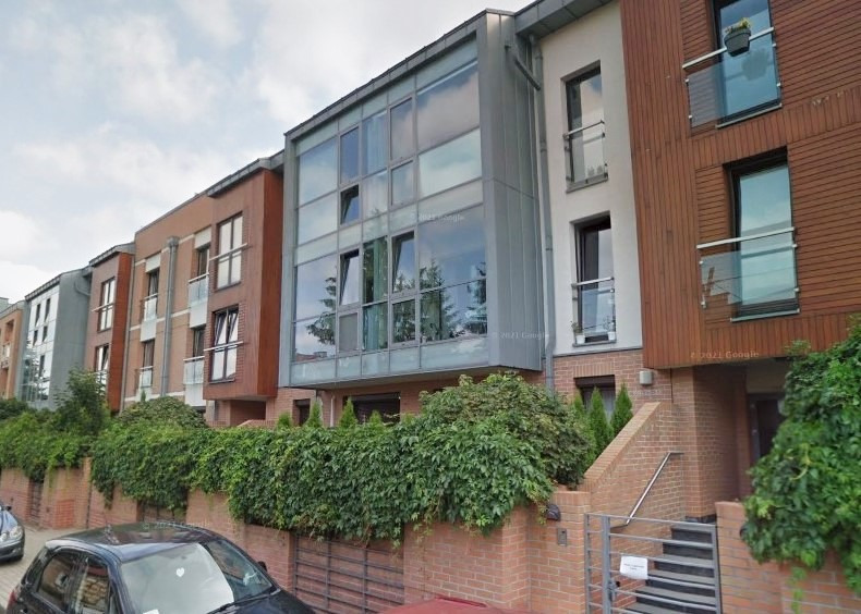 Zabudowa mieszkaniowa