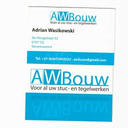 AW Bouw - Firma Wykończeniowa STEVENSWEERT