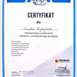 Sprzątanie biur Mierzyn 1