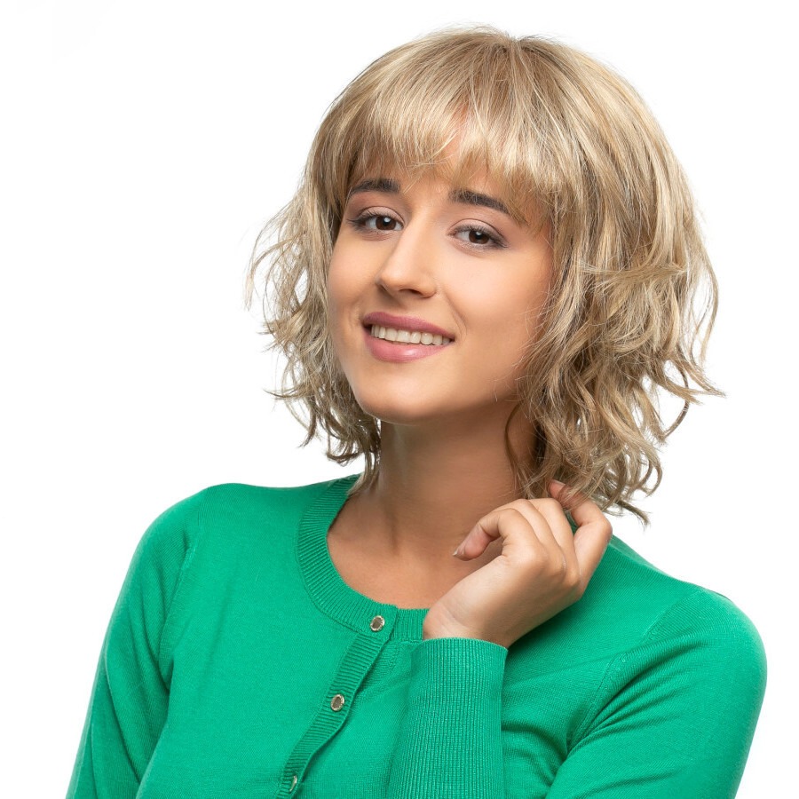 Peruka na zamówienie