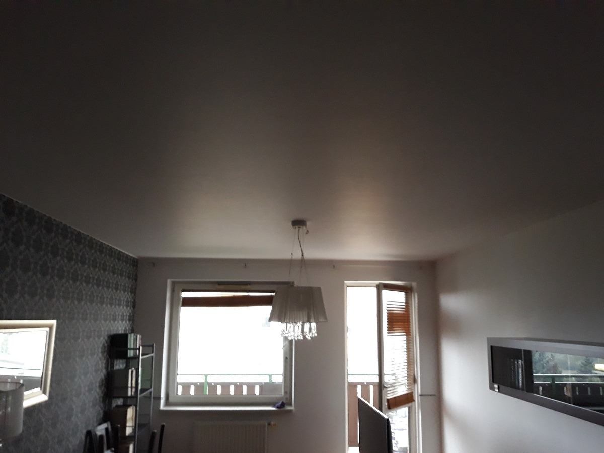 Kompleksowe malowanie mieszkań