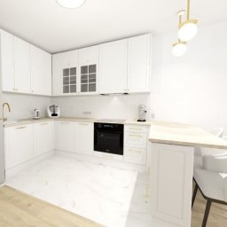 Projektowanie mieszkania Ruda Śląska 4