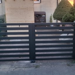 Balustrady nierdzewne Buk 2