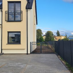 Balustrady nierdzewne Buk 4