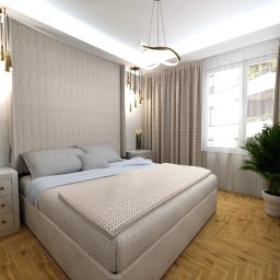 Projektowanie mieszkania Grodzisk Mazowiecki 4