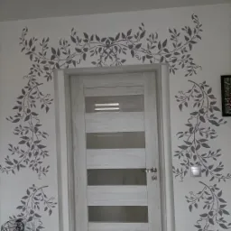 Malowanie ze wzorami