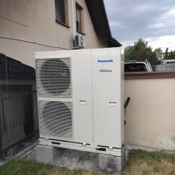 K1 INSTLACJE BUDOWLANE Szymon Karpiak - Systemy Grzewcze Rybnik