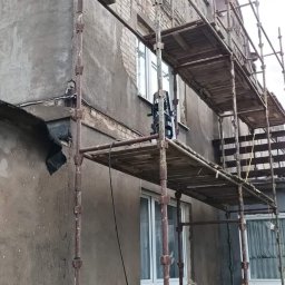 Układanie kostki brukowej Tczew 3