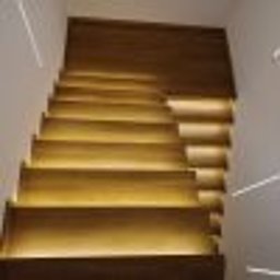 Schody drewniane Józefów 3