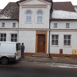 Zakład Ogólnobudowlany Szczepan Paulus - Porządne Domy Murowane Nowy Tomyśl