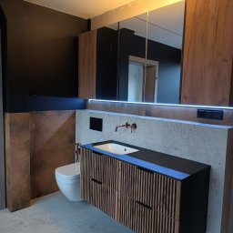 Remont łazienki Gliwice 4