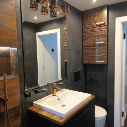 DANMONT Daniel Wilk - Tynkowanie elewacji Gliwice