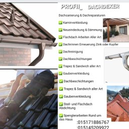 Dachy Zielona Góra 1