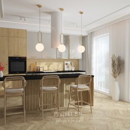 Projekt BM Artur Tomzik - Pierwszorzędne Projekty Wnętrz Świdnica