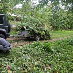 Sebastian Nowak - Przed domem Słupca