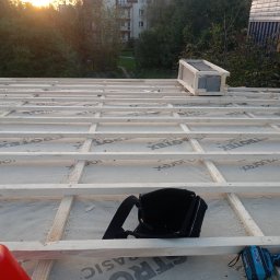 NiceDach - Staranna Konstrukcja Dachu Nowy Targ