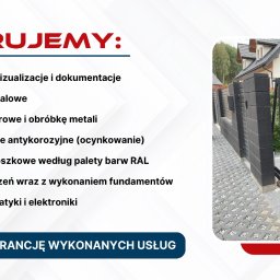Montaż ogrodzeń Białystok 4