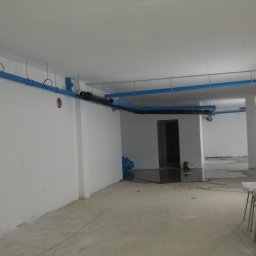 Kompleksowe wykonanie instalacji hydraulicznych Nowy Targ 5