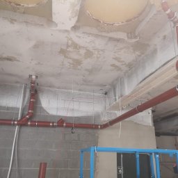 Kompleksowe wykonanie instalacji hydraulicznych Nowy Targ 17