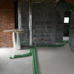 Kompleksowe wykonanie instalacji hydraulicznych Nowy Targ 2
