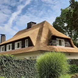 Strzecha-Jacek Pawlik - Renowacja Dachu Wolin