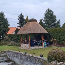 Strzecha-Jacek Pawlik - Doskonałe Malowanie Natryskowe w Kamieniu Pomorskim