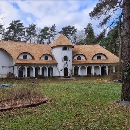 Strzecha-Jacek Pawlik - Naprawa Dachów Wolin