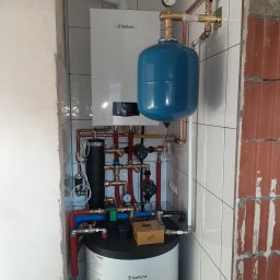 AQUA GREEN Usługi hydrauliczne - Doskonałej Jakości Instalacje Gazowe Turek