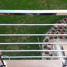 Balustrady nierdzewne Iłża 4