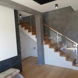 Balustrady nierdzewne Iłża 2