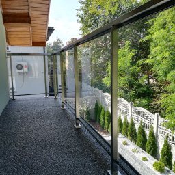 Balustrady nierdzewne Iłża 1