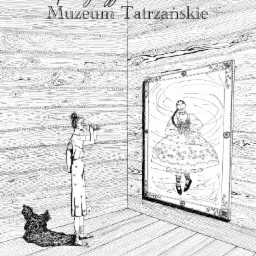 Muzeum Tatrzańskie plakat promujący