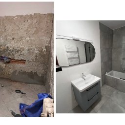 Ocieplenie poddasza Milówka 4