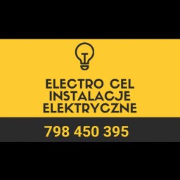 Electro cel - Instalatorstwo Elektryczne Warszawa