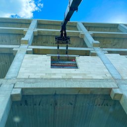 Krótkoterminowy wynajem maszyn budowlanych Warszawa 2